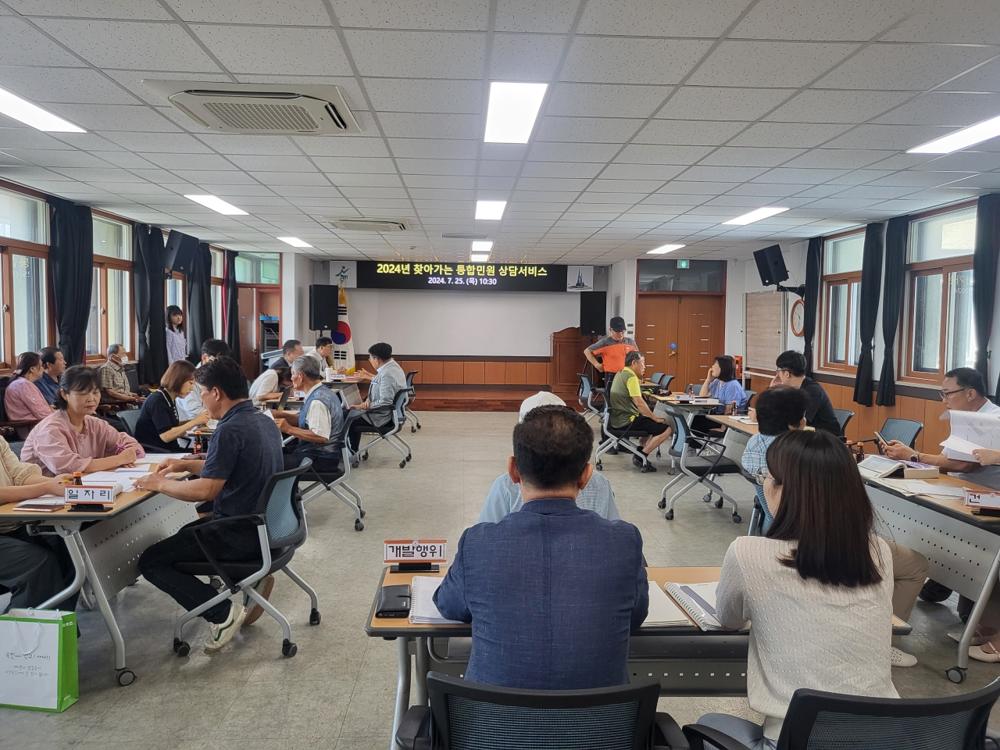 옥천군, 다양한 행사로 지역사회 활성화