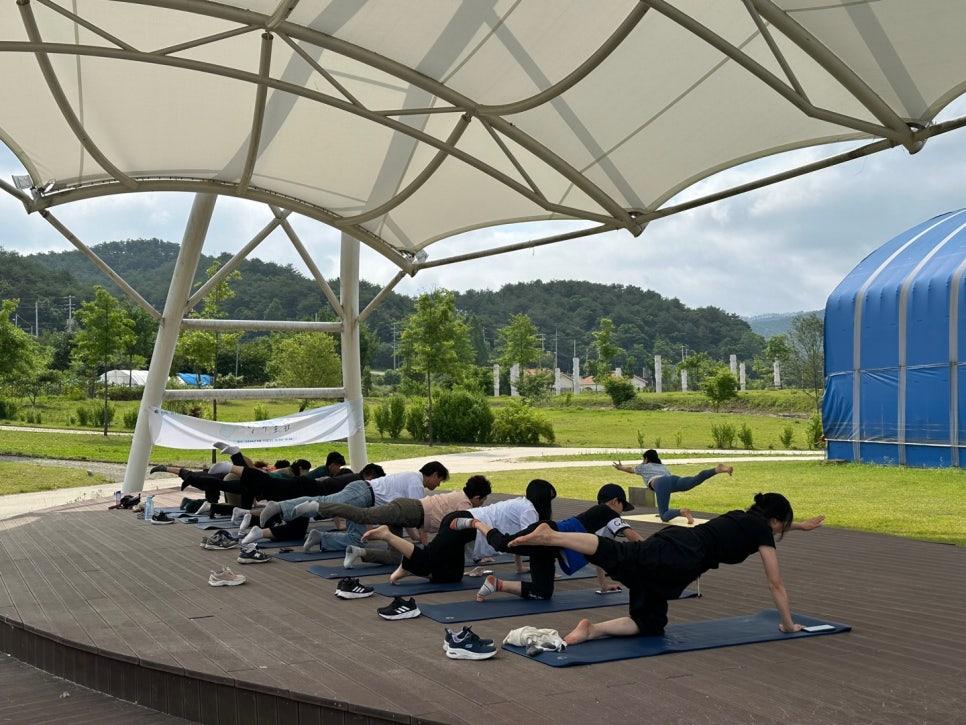 양구군, 저소득층 유·청소년 대상 스포츠강좌 이용권 모집