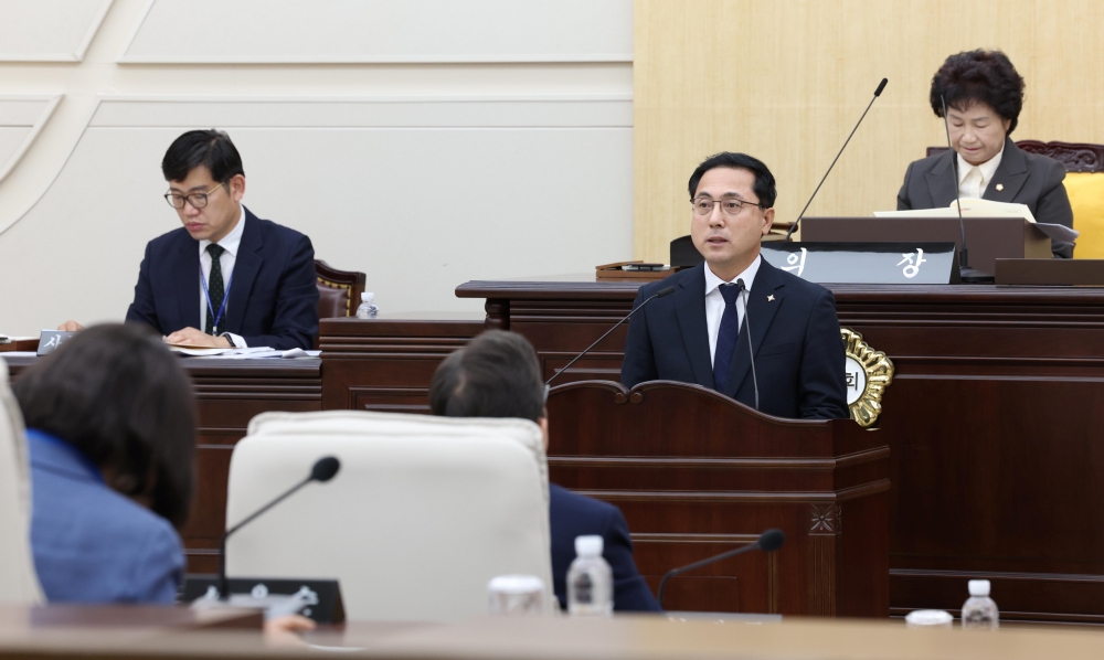 박희조 대전 동구청장, “어려운 재정여건, ‘선제적 대응’으로 효율적 극복”