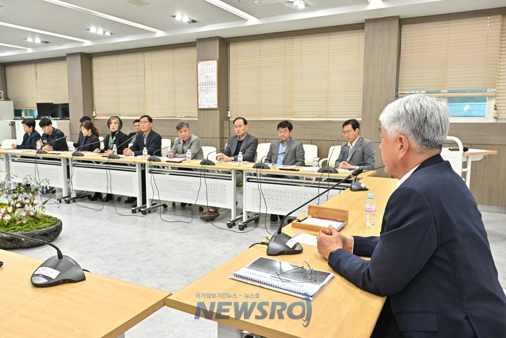 정선군, 남부권 스포츠산업 거점 조성 나선다
