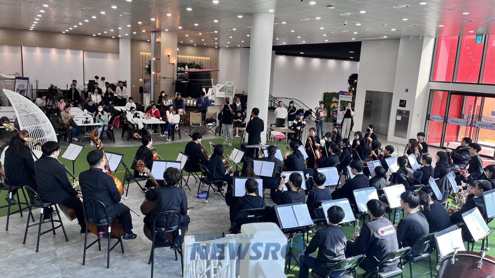 영월의 매력, 도심 속으로