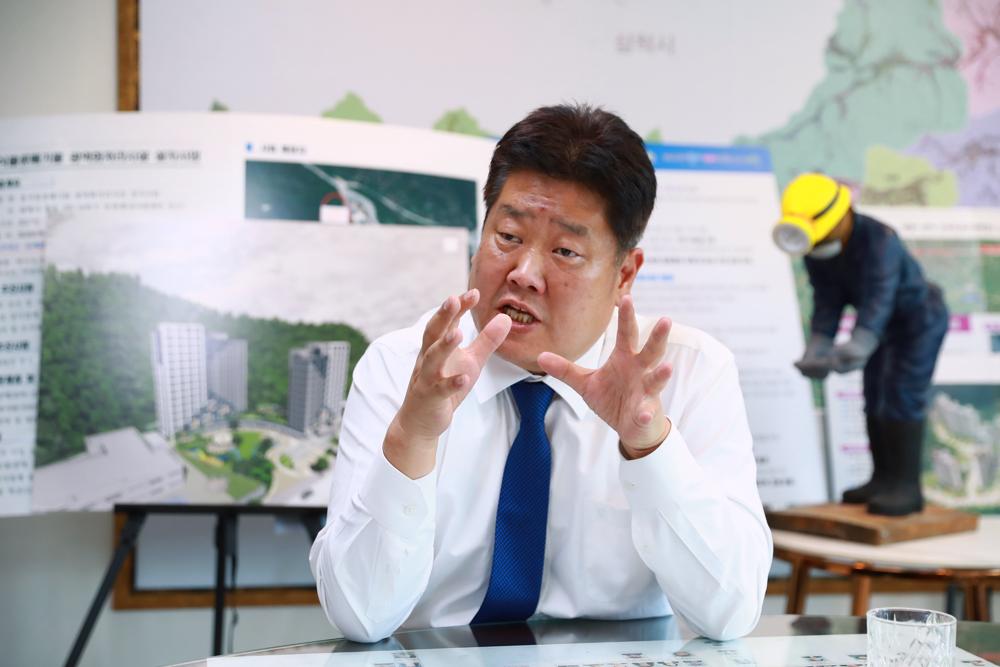 태백시장, 국가보훈부장관으로부터 감사편지 받아