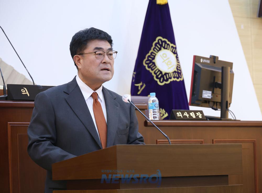 삼척시, 2025년 시정철학 '우보호시' 오직 삼척의 미래만 바라본다