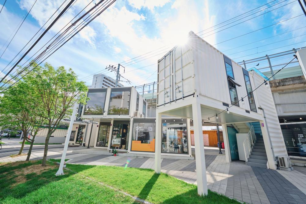 근화동396 청년창업지원센터, 6년간 60팀 배출