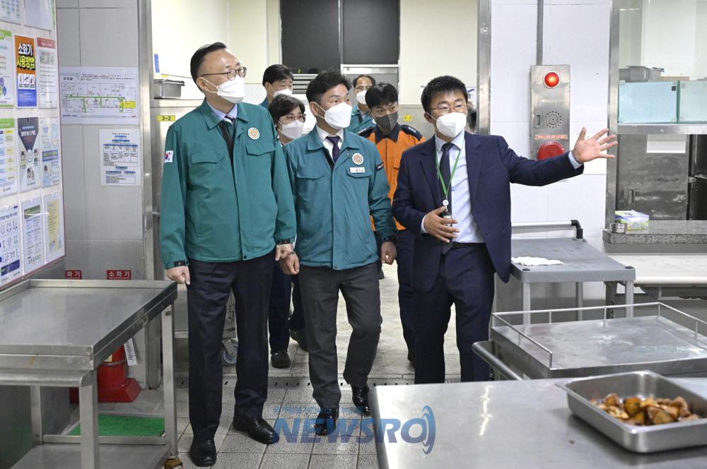 순창군, 겨울철 화재안전 점검 실시