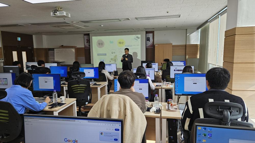 임실군, 신규공무원 직무역량 강화교육 추진
