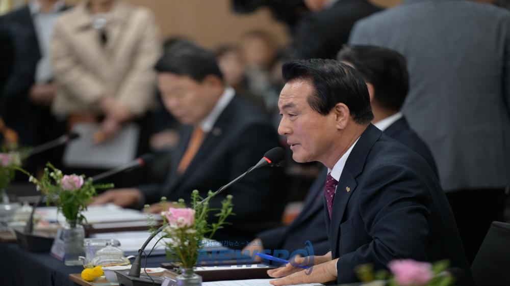 충남시장군수협의회, 논산서 개최...발전 과제 논의