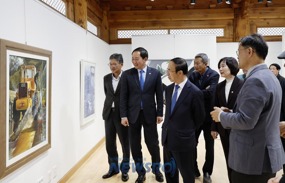 제6회 임실예술제, 지역 예술의 풍성한 향연!