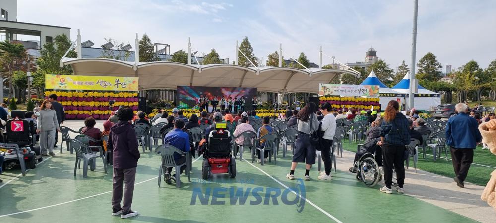 제13회 부안군 생활문화예술동호회 페스티벌 '다움' 성료