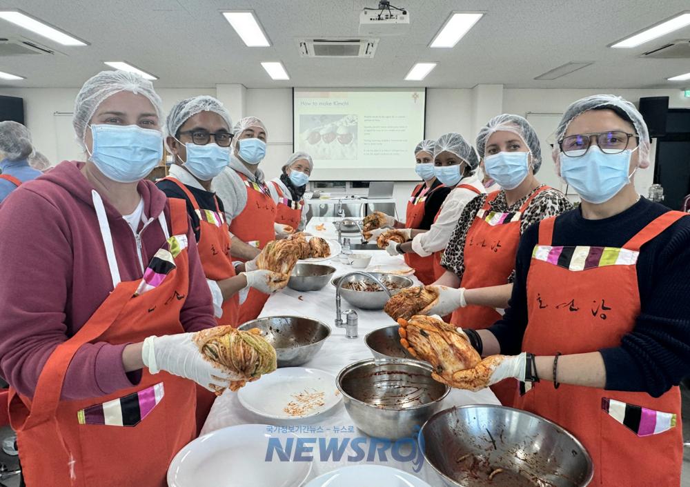 순창발효관광재단, 글로벌 관광객 유치 본격화