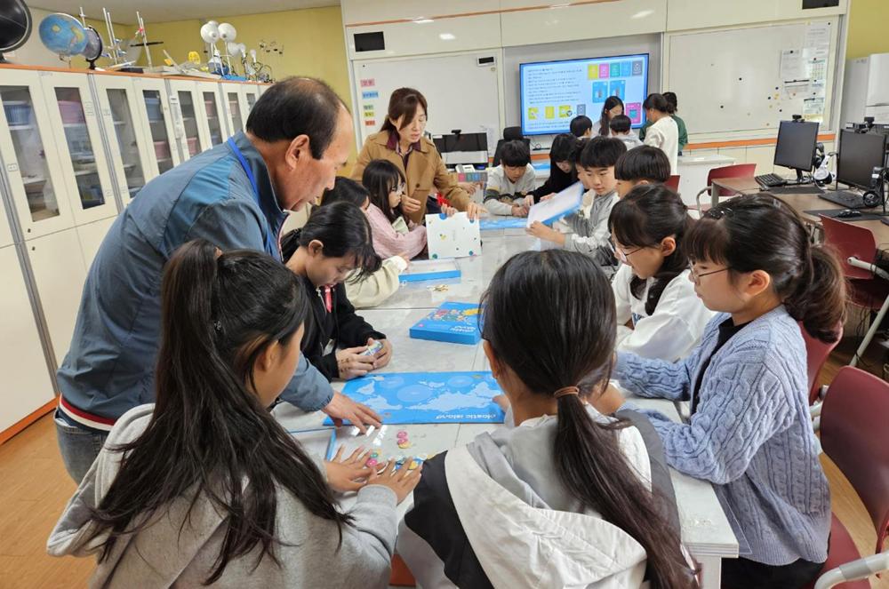 순창군, 찾아가는 맞춤형 환경교육 성공적 마무리