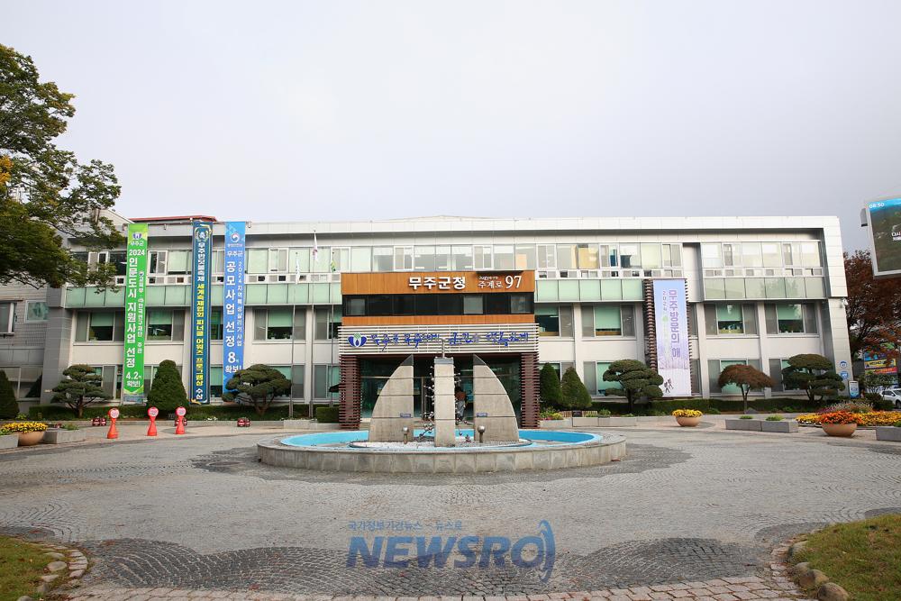 무주군, 국가예산 확보 총력