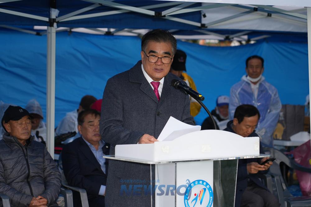 서천군, '제1회 맥문동배 전국장애인 게이트볼대회' 성료