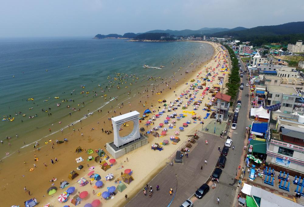 태안군, 해수욕장 운영 효율화 방안 모색