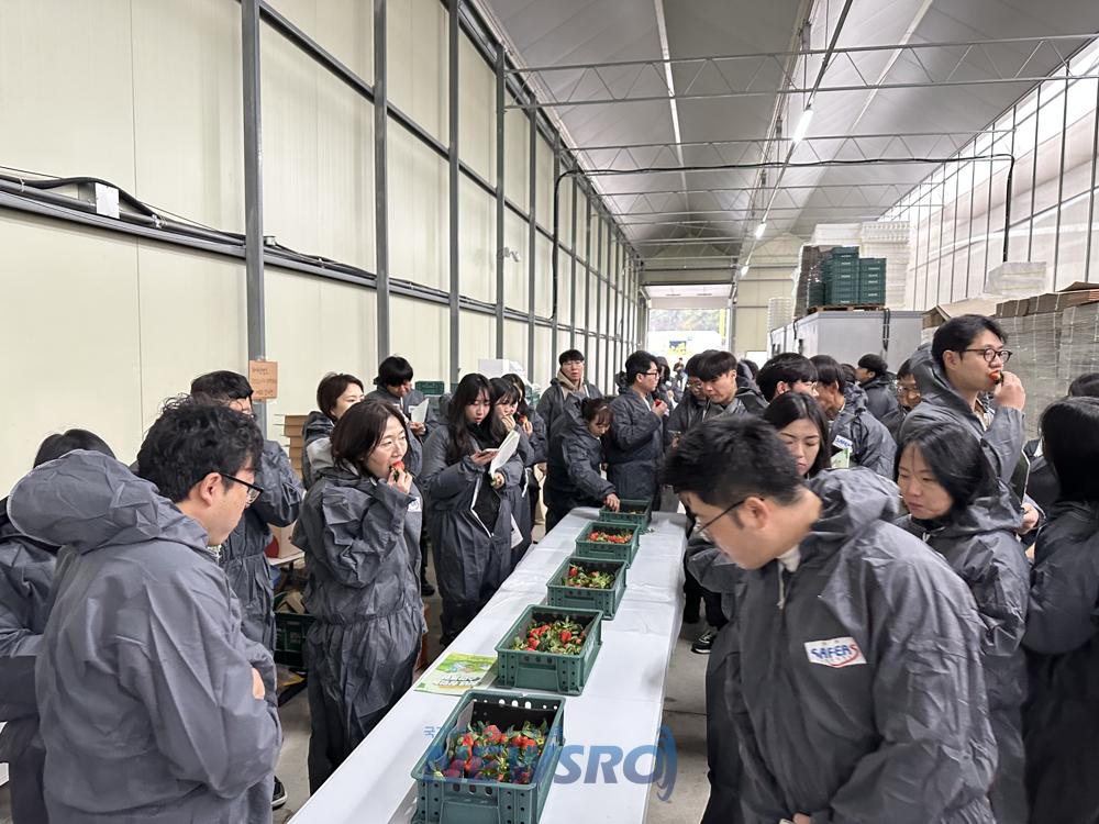 전국에서 당진으로 스마트팜 배우러 왔다