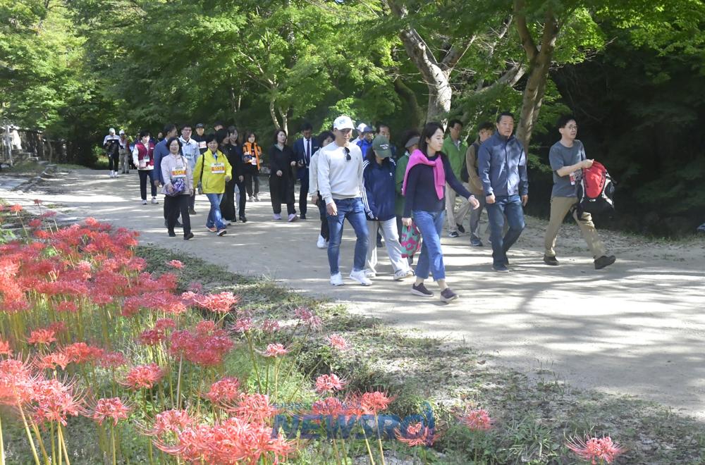 순창 강천산서 전국 등산 동호인 축제 열린다