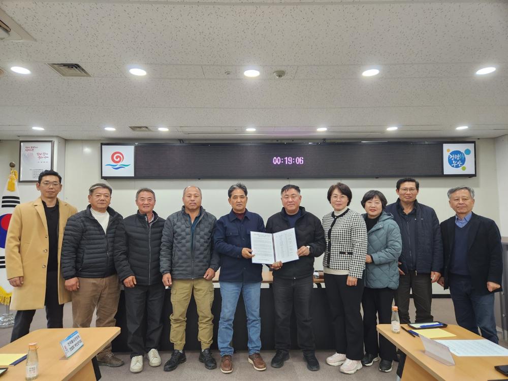 부안 농업인·축산인 단체, 새만금 농생명용지 산업단지 지정 촉구