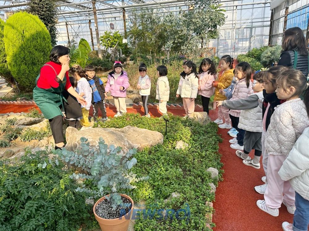 정읍시 농업기술센터, 치유농업 전문인력 양성 앞장