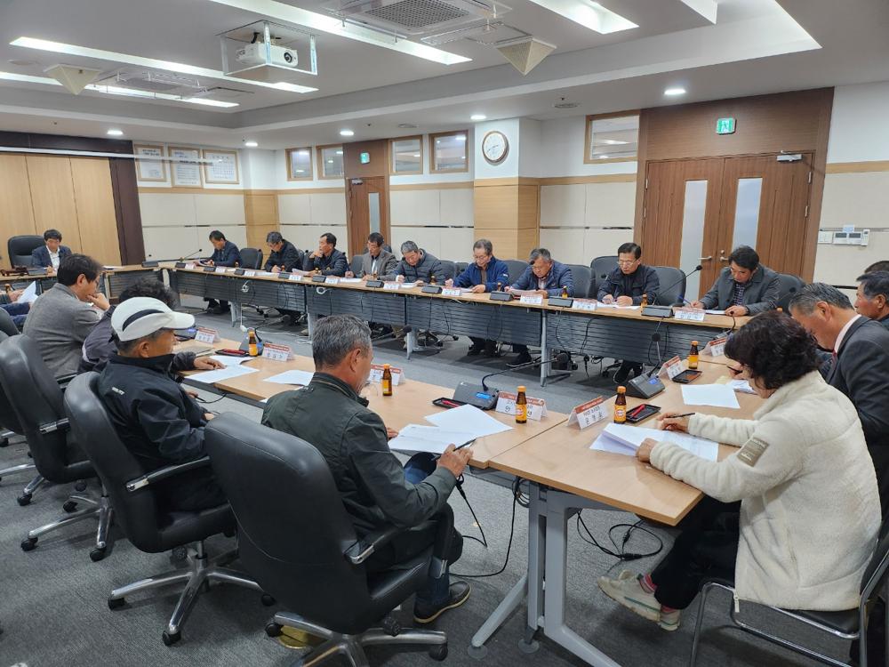 임실군, 2025년 공공비축미 매입 품종 변경