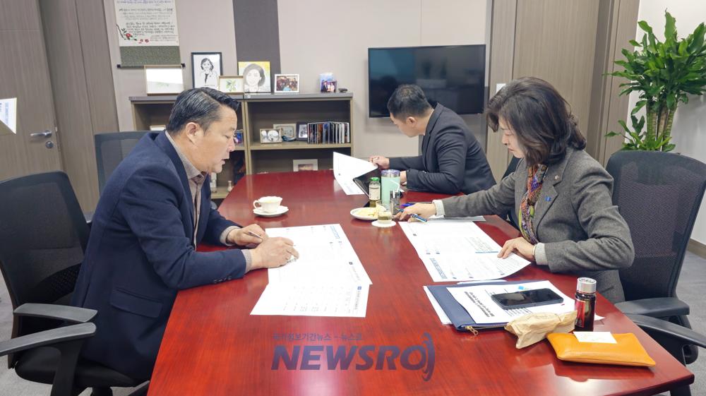 최영일 순창군수, 국비 등 현안사업 해결 위해 총력