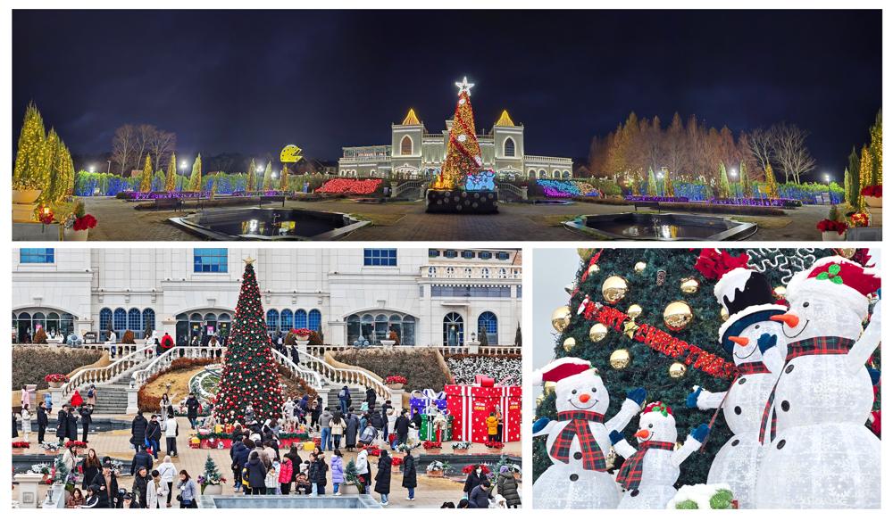 임실 산타축제, 겨울 동화 속으로 초대