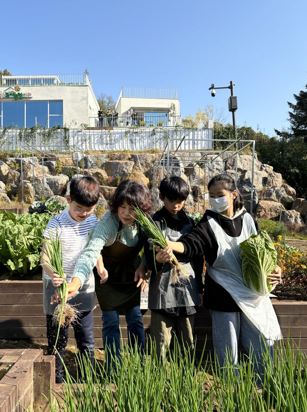 중랑구, 어린이 컬러푸드교실 특강 개최