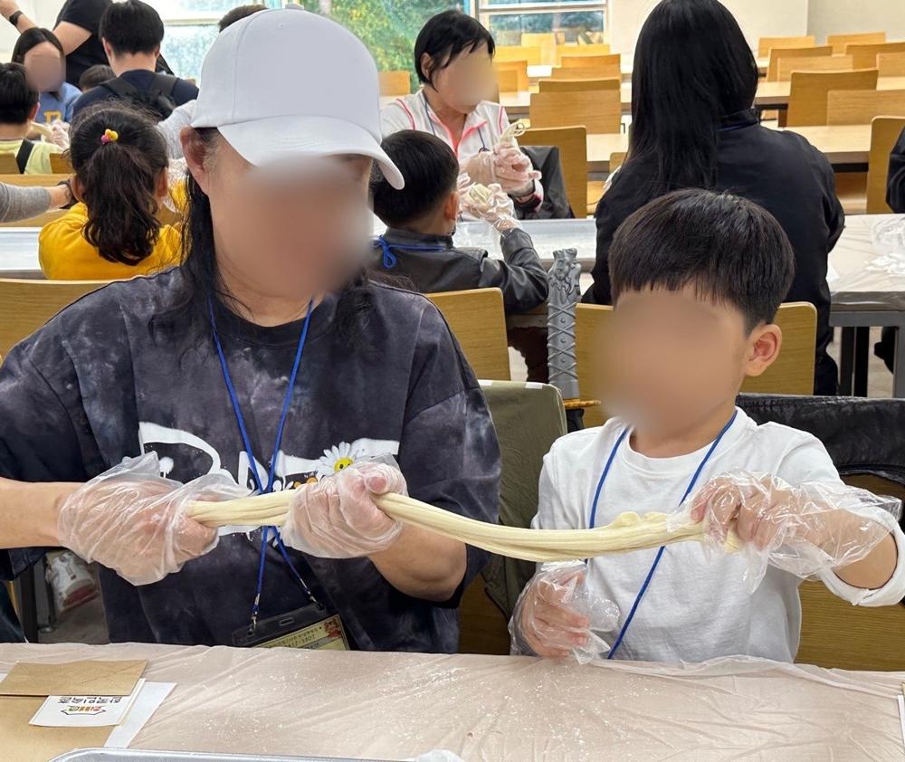 송파구 드림스타트 가족, 한국민속촌에서 가을소풍 즐겨
