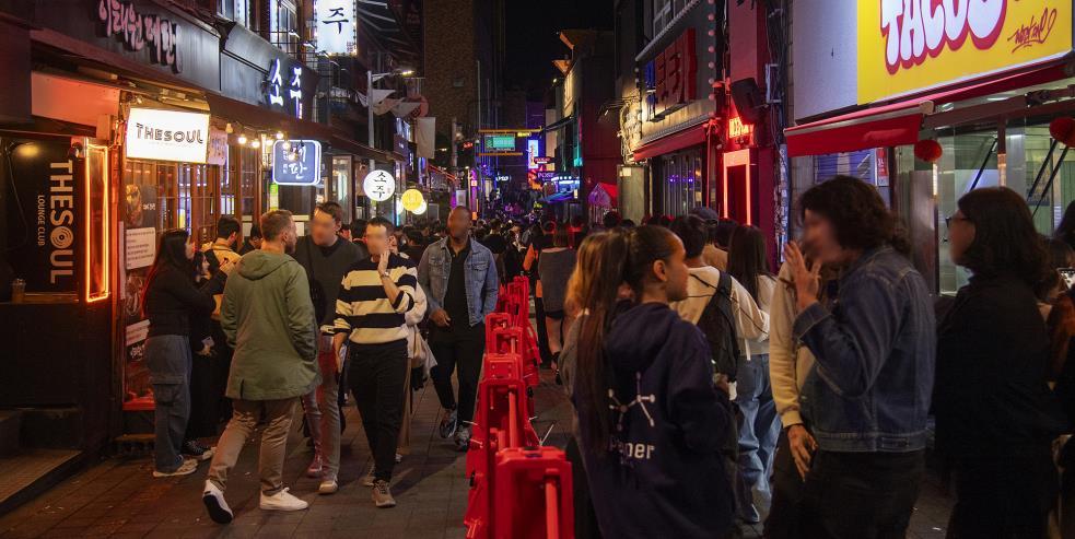 이태원상권회복상품권 사용 시 15% 할인