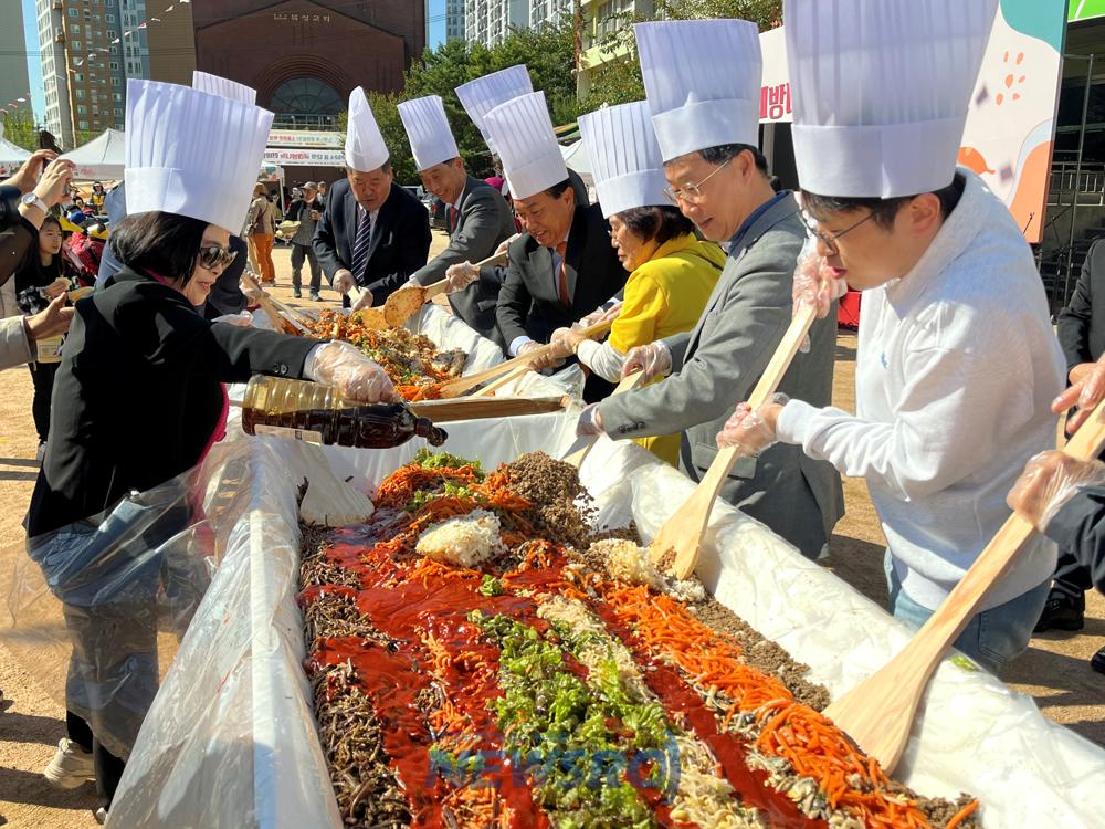 서대문구 북아현동, '굴레방나눔한마당축제' 성황리 개최
