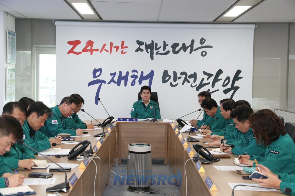 관악구, 동절기 제설 준비 완료! 눈 많이 와도 출퇴근 걱정 마세요