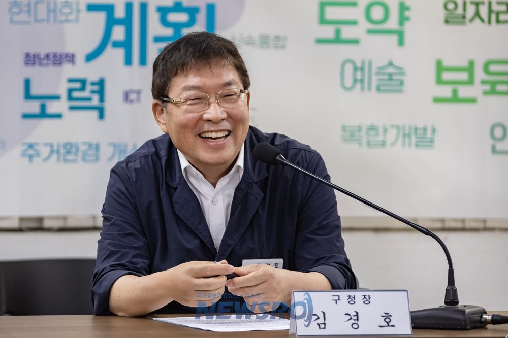 광진구, 인공지능 행정 혁신 앞장