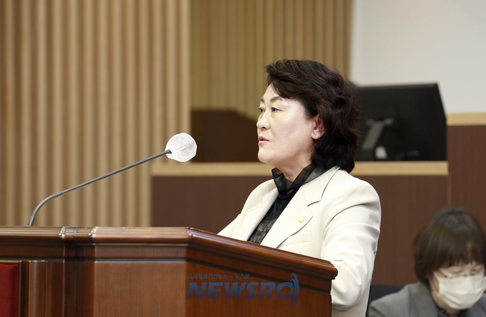 서대문구의회 안양식 위원장, 보훈대상자 지원사업 실효성 강화 촉구