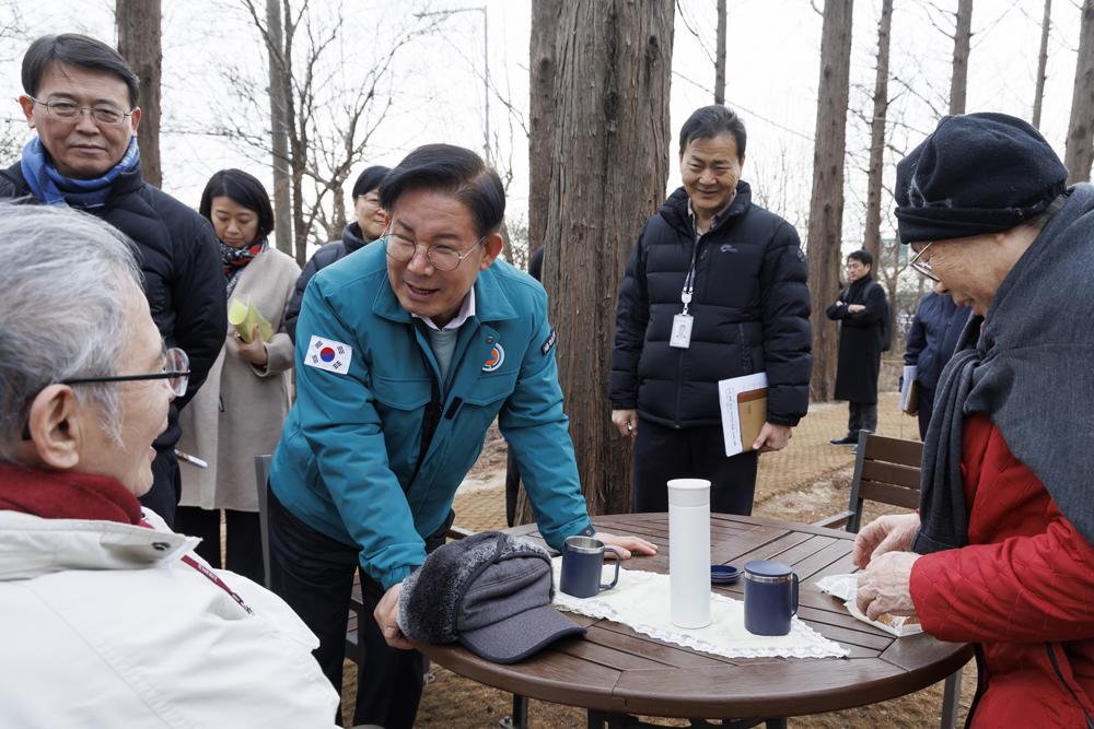 마포구, 동 자율성 강화한 2025년 예산안 편성