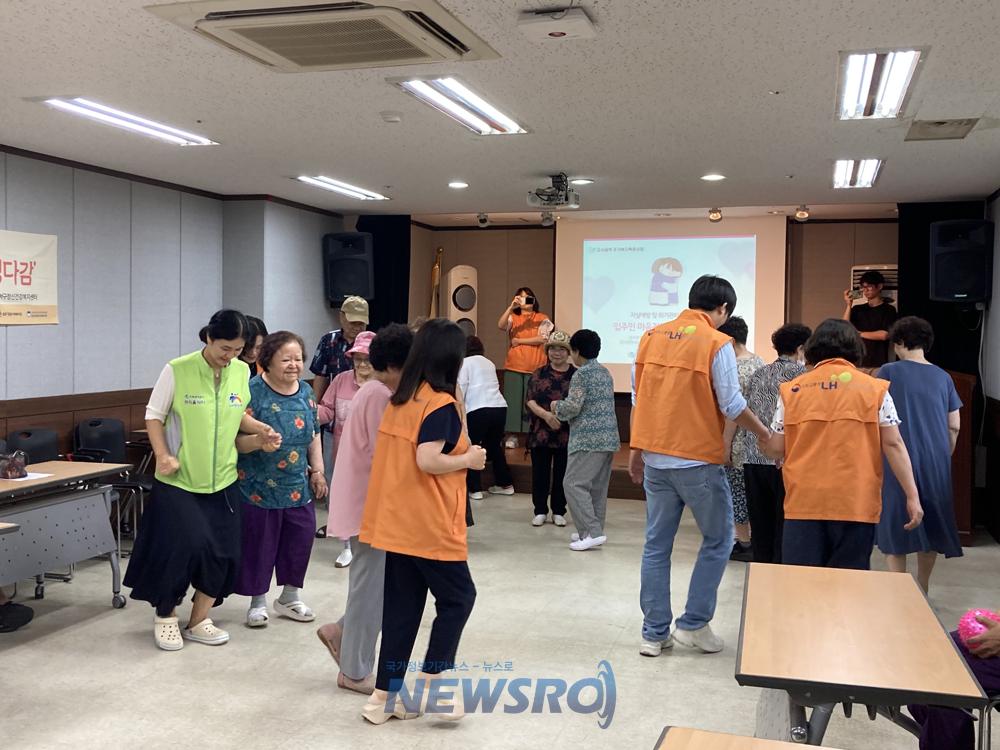 강서구, 생명존중안심타운 조성으로 자살예방 환경 조성