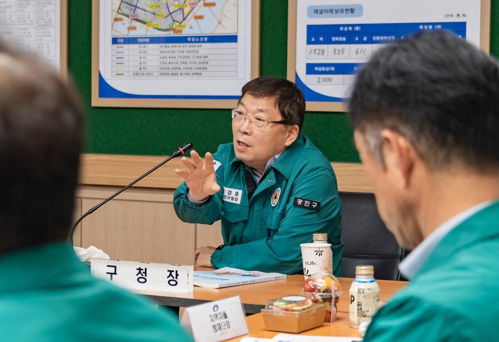 광진구, 겨울철 종합대책 추진… 제설부터 안전까지 구민 보호 강화