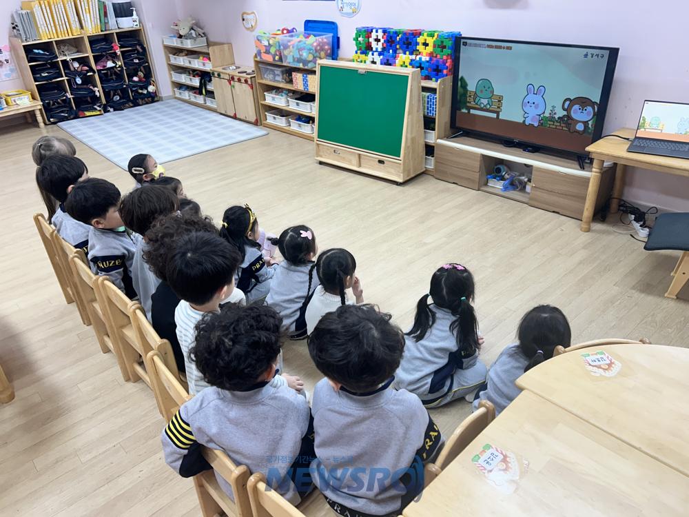강서구, 유아·어린이 맞춤 장애인식교육 영상 제작
