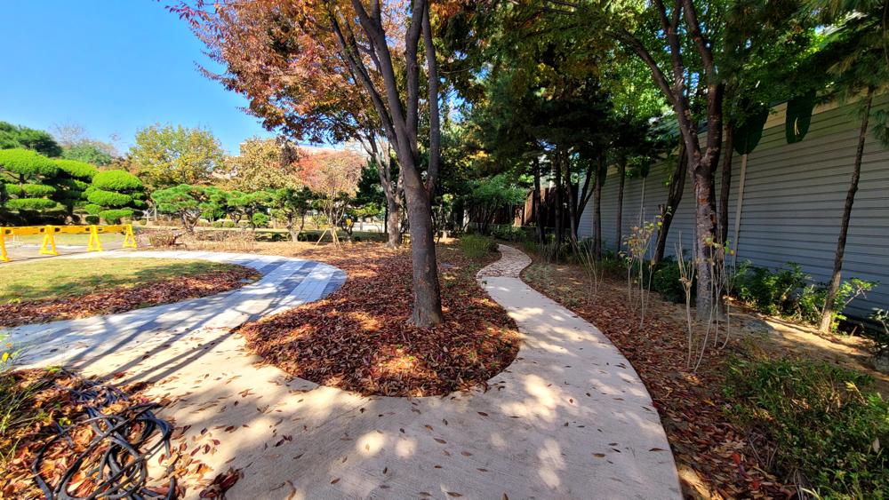 강남구, 세곡동에 장애인과 주민 위한 무장애 나눔숲 조성