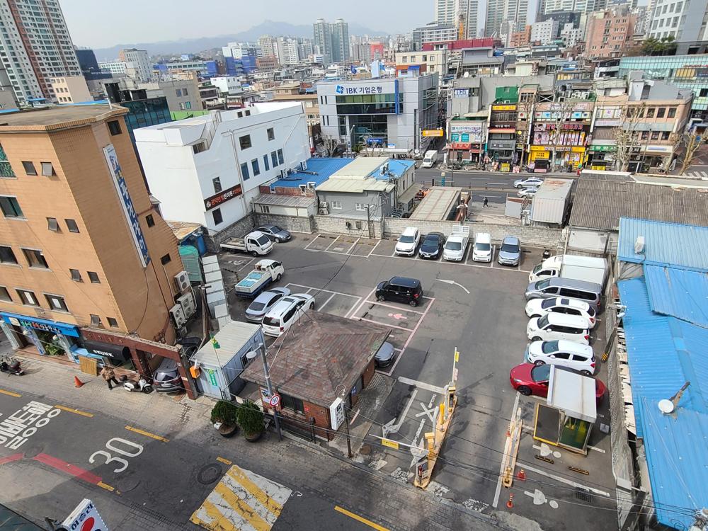신당역 주차난 해결! 중구, 신당역 공영 주차타워 설계 공모