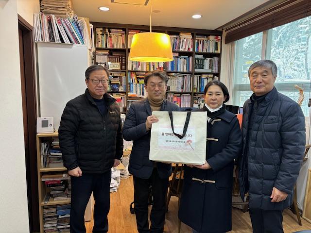 성북구, 따뜻한 겨울나기 위한 나눔 손길 이어져