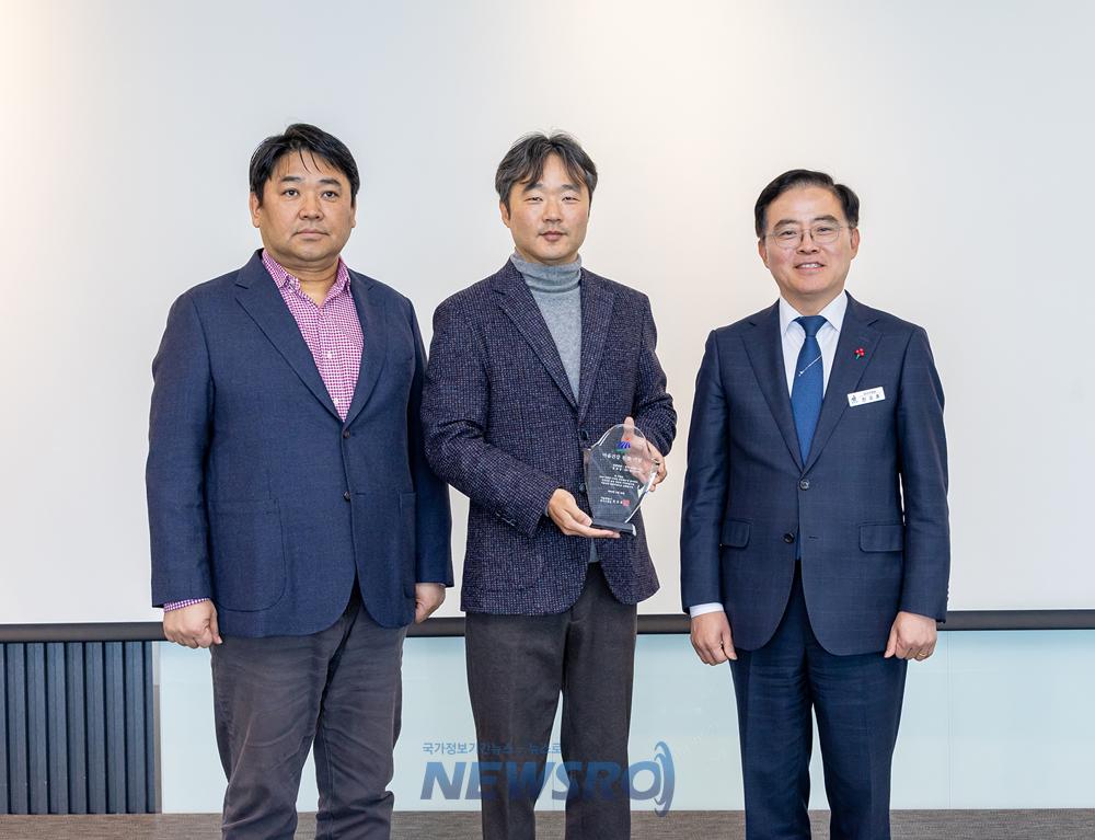 강서구, 직장인 마음건강 친화기업에 ㈜잉카인터넷 선정