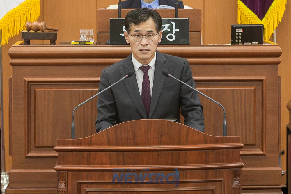 양천구, 내년 예산 9943억 원 편성…지역경제 활성화 예산 72% 늘려