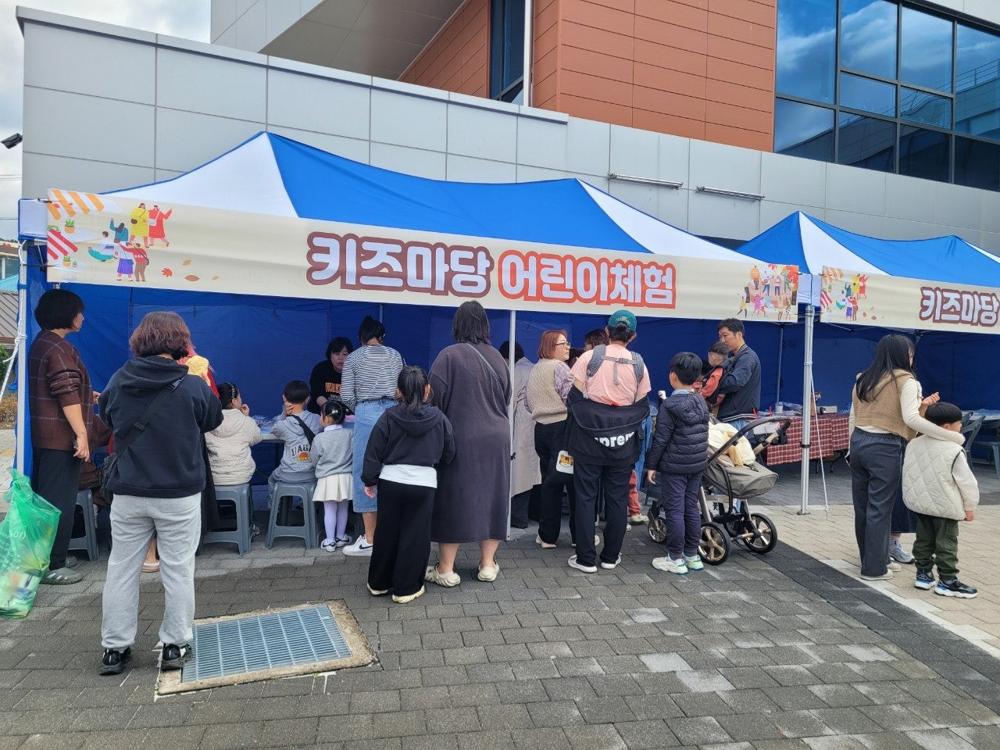 봉화군, 주민과 함께한 골목축제 성황리 마무리