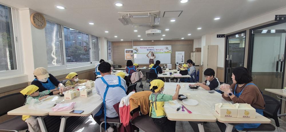 봉화군 어린이급식관리지원센터, 체험활동으로 건강한 식습관 형성과 편식 예방 도와