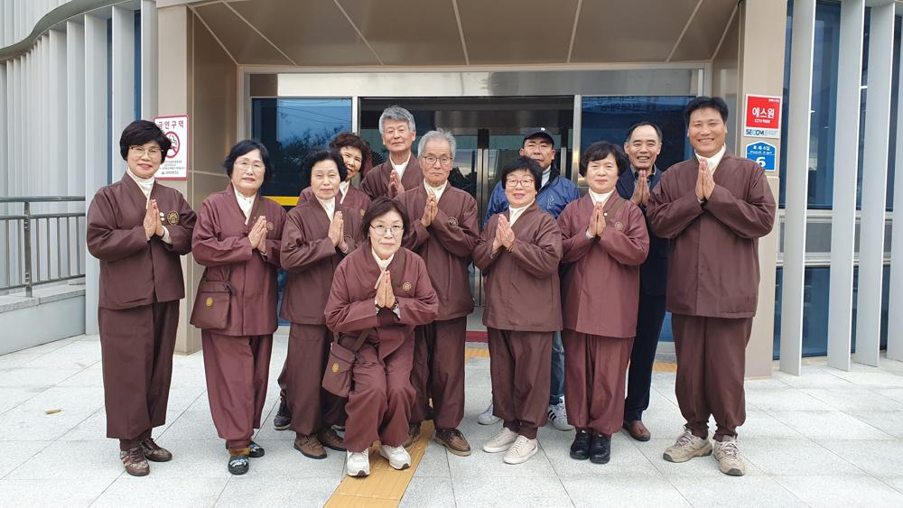 의성군, 불교인 화합과 소통의 한마당 행사 성료