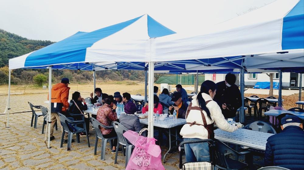 문경시 '가치살자 행복장터' 성황리 종료