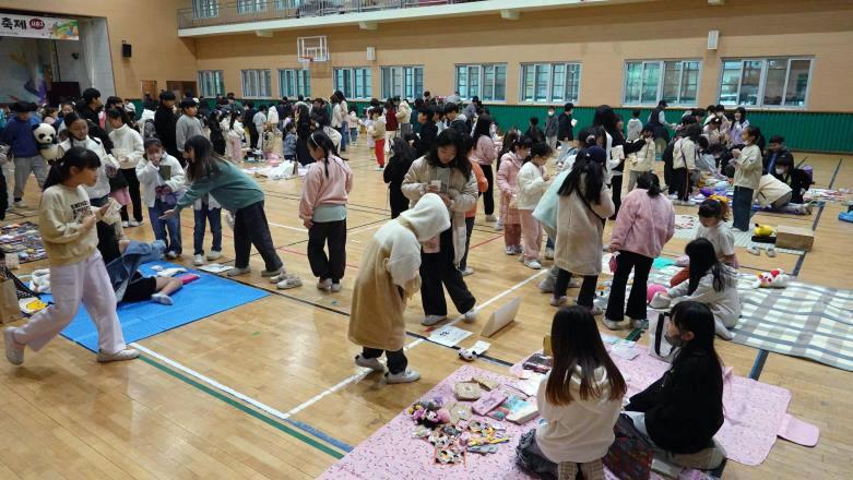 안동용상초, '꿈과 끼 그리고 나눔' 축제 개최