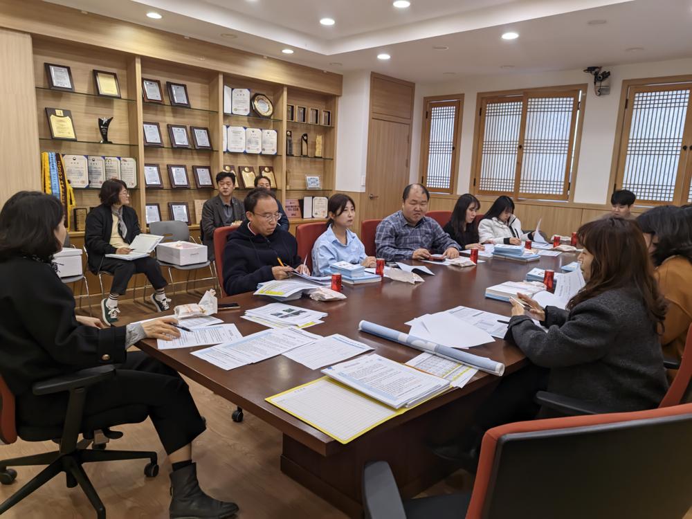 영덕군, 세무 담당 직원 '2024 토론의 날' 행사 성료