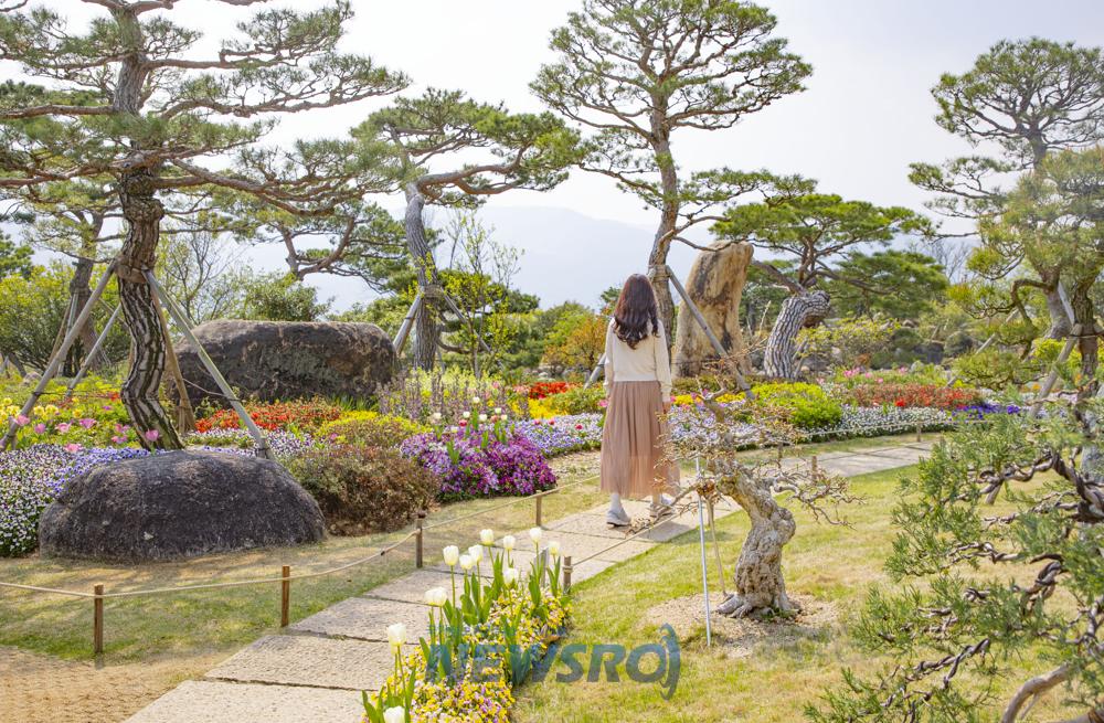 구례군, 대한민국 아름다운 민간정원 30선에 지역 모든 정원 선정