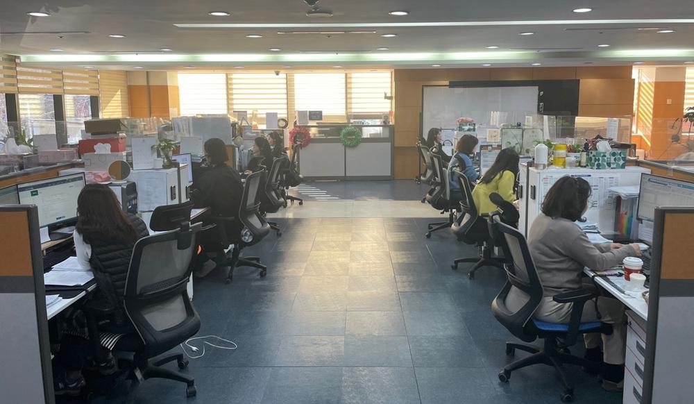 순천시3114온누리콜센터, 국제품질인증 ISO 9001 인증 획득
