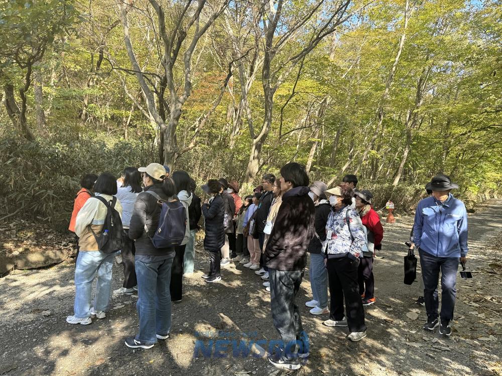 순천시, 가을 특별코스 ‘가을빛 투어’ 운행 시작